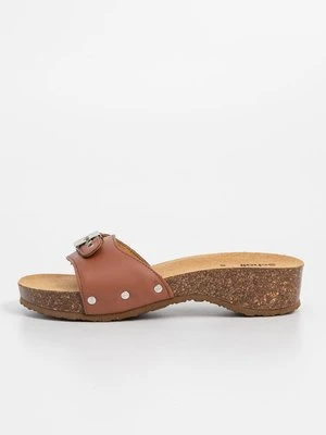 Klapki płaskie Scholl