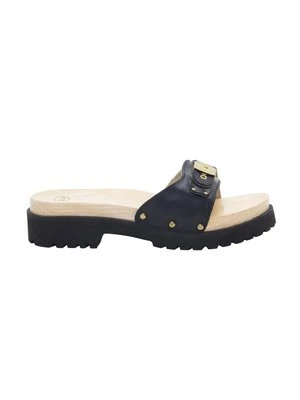 Klapki płaskie Scholl