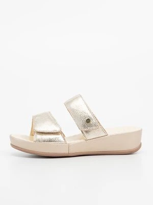 Klapki płaskie Scholl