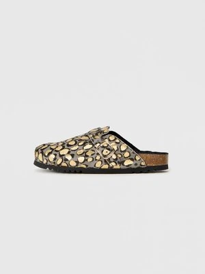 Klapki płaskie Scholl