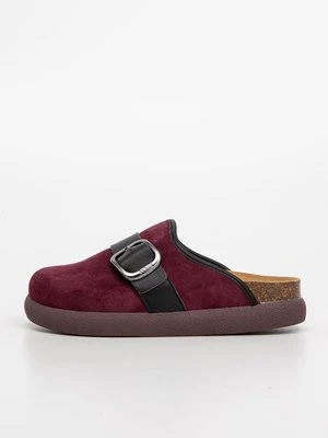 Klapki płaskie Scholl