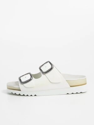 Klapki płaskie Scholl