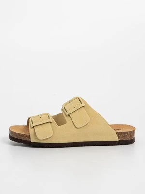 Klapki płaskie Scholl