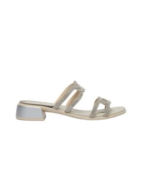 Klapki płaskie Scholl