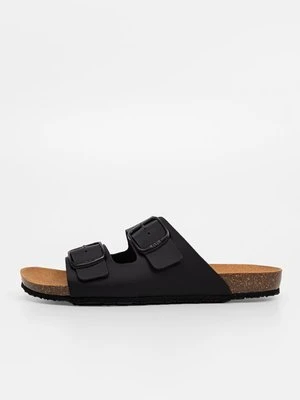 Klapki płaskie Scholl