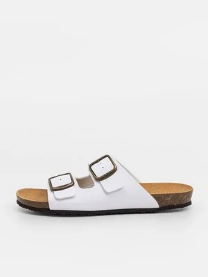 Klapki płaskie Scholl