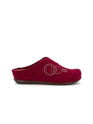 Klapki płaskie Scholl