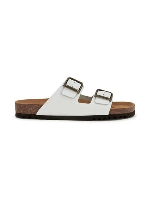 Klapki płaskie Scholl