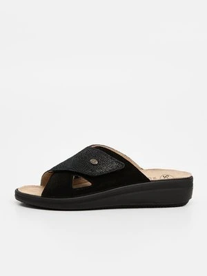 Klapki płaskie Scholl