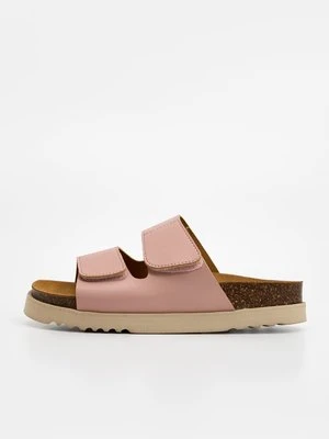 Klapki płaskie Scholl