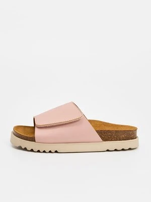 Klapki płaskie Scholl