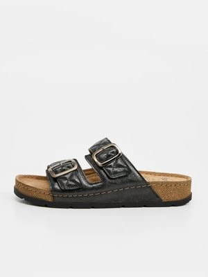 Klapki płaskie Scholl