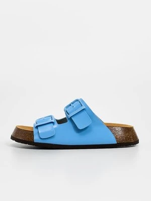 Klapki płaskie Scholl