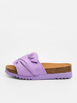 Klapki płaskie Scholl