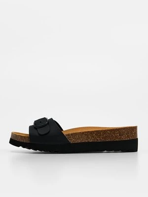 Klapki płaskie Scholl