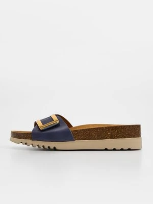 Klapki płaskie Scholl