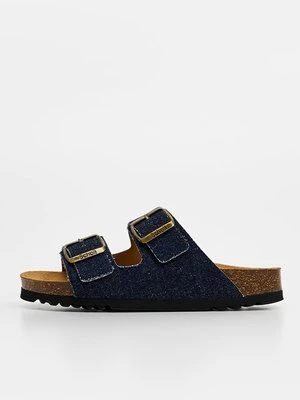 Klapki płaskie Scholl