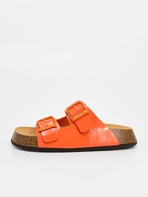 Klapki płaskie Scholl