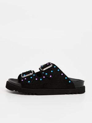 Klapki płaskie Scholl