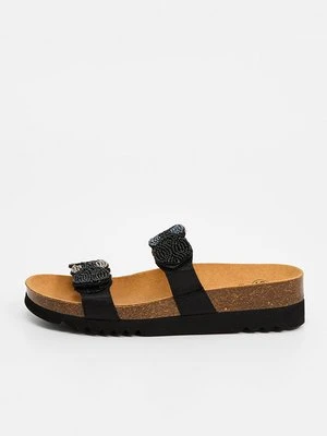 Klapki płaskie Scholl