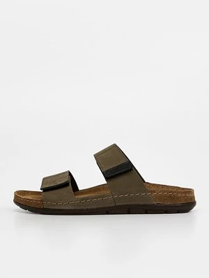 Klapki płaskie Scholl