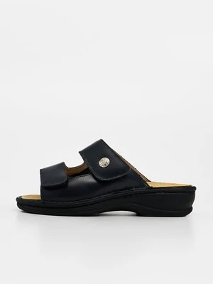 Klapki płaskie Scholl