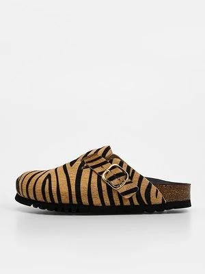 Klapki płaskie Scholl