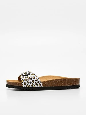 Klapki płaskie Scholl