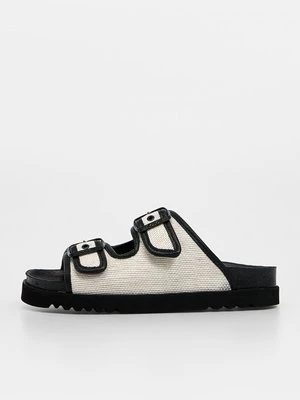 Klapki płaskie Scholl