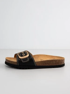 Klapki płaskie Scholl