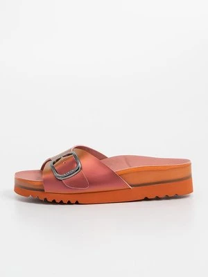 Klapki płaskie Scholl