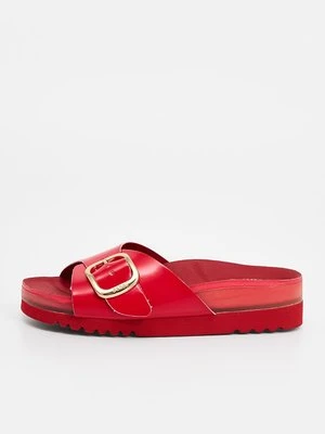 Klapki płaskie Scholl