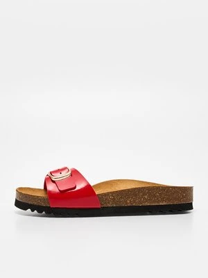 Klapki płaskie Scholl