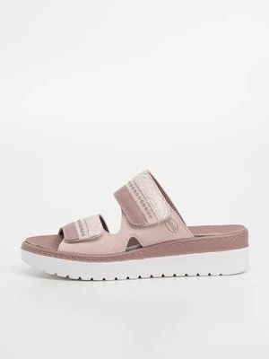 Klapki płaskie Scholl