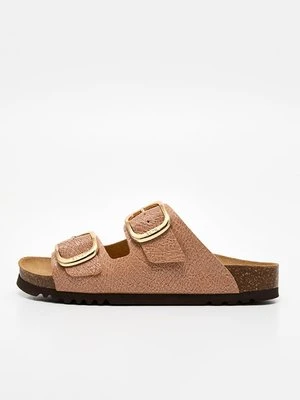 Klapki płaskie Scholl