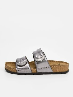 Klapki płaskie Scholl