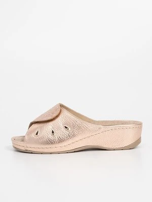 Klapki płaskie Scholl