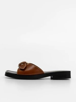 Klapki płaskie Scotch & Soda