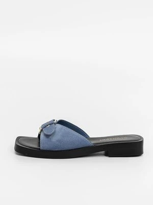 Klapki płaskie Scotch & Soda
