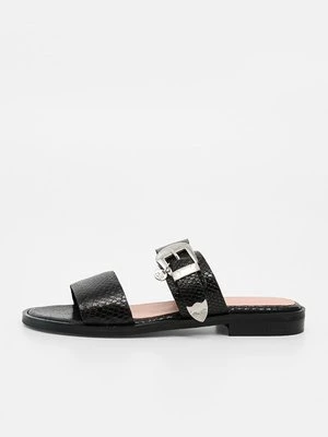 Klapki płaskie Scotch & Soda