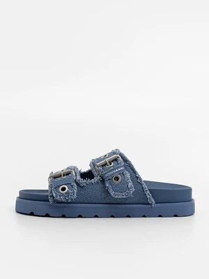 Klapki płaskie Scotch & Soda