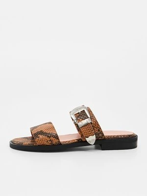 Klapki płaskie Scotch & Soda