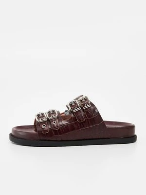 Klapki płaskie Scotch & Soda