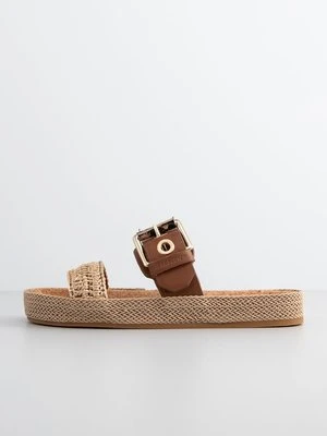 Klapki płaskie Scotch & Soda