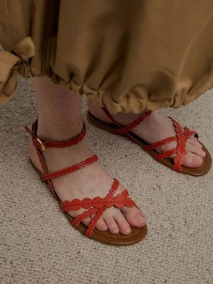 Klapki płaskie See by Chloé