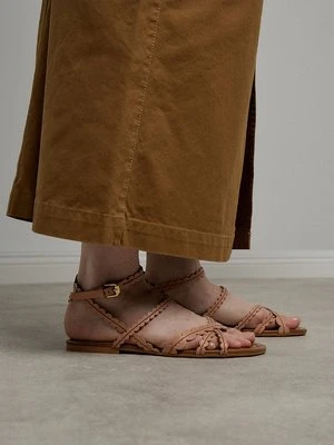 Klapki płaskie See by Chloé