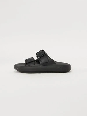 Klapki płaskie Skechers