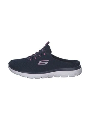 Klapki płaskie Skechers Sport
