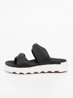 Klapki płaskie Sorel