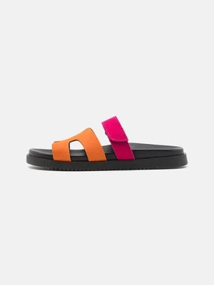 Klapki płaskie Steve Madden